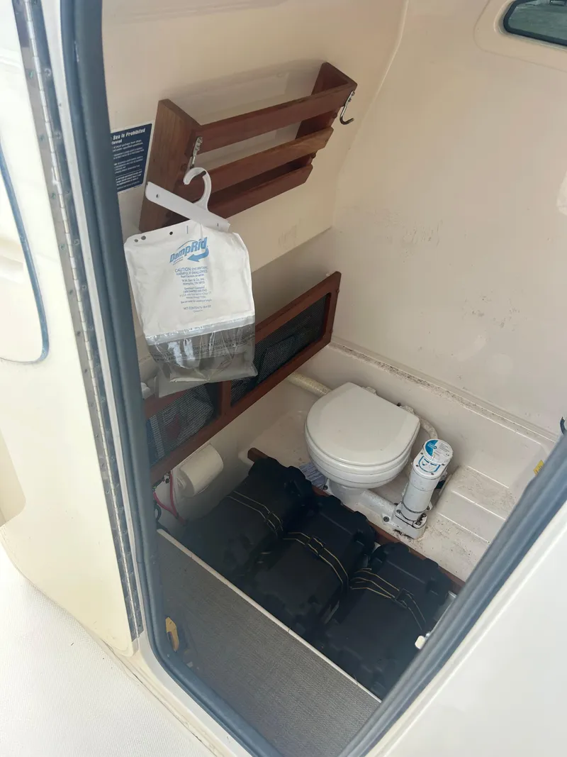 Slide: The Image of Grady-White Canyon 271 2018 - 11