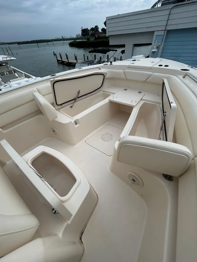 Slide: The Image of Grady-White Canyon 271 2018 - 12