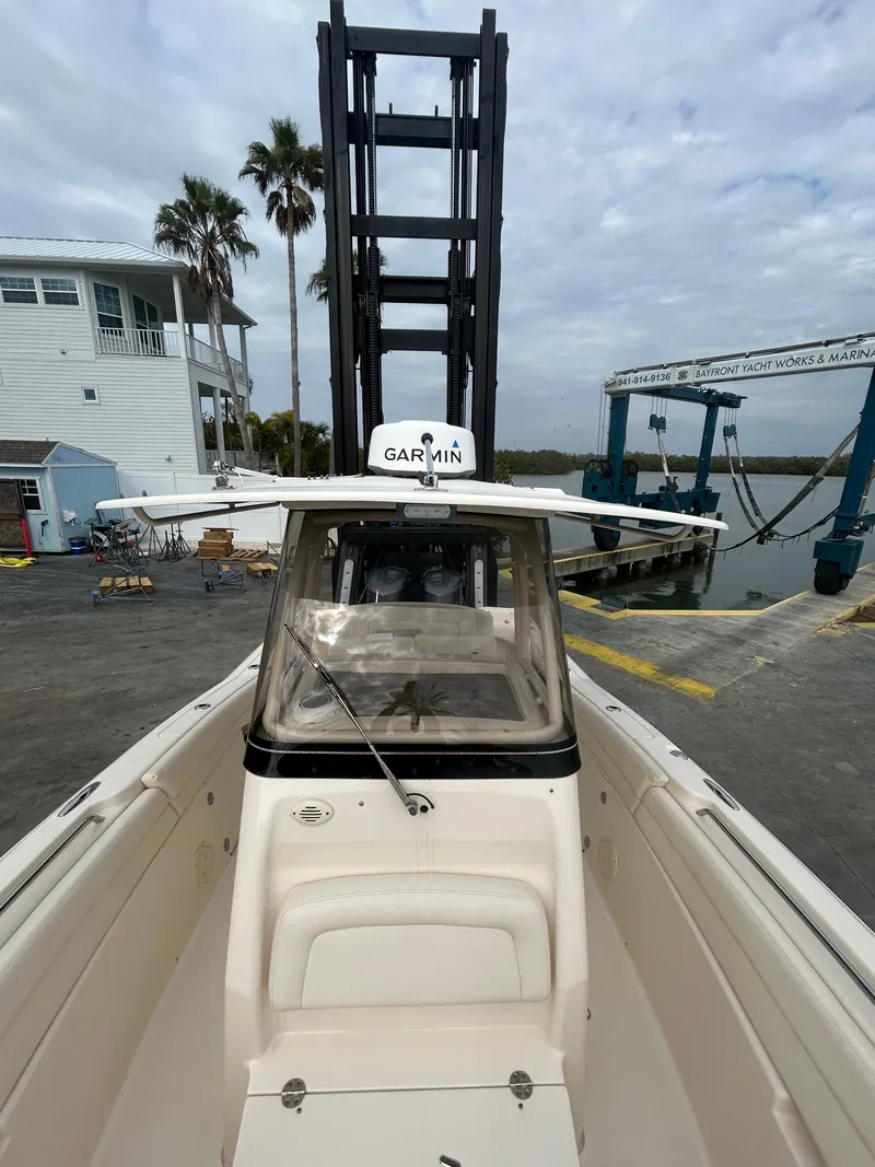 Slide: The Image of Grady-White Canyon 271 2018 - 13