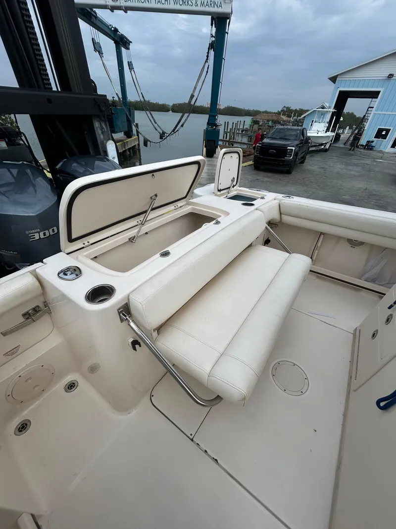 Slide: The Image of Grady-White Canyon 271 2018 - 14