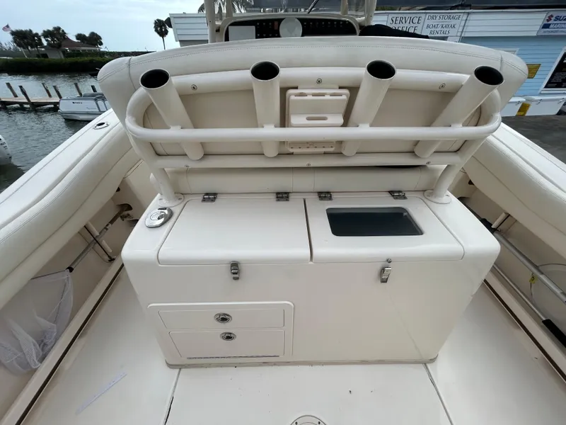 Slide: The Image of Grady-White Canyon 271 2018 - 15