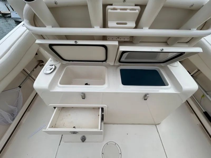 Slide: The Image of Grady-White Canyon 271 2018 - 16