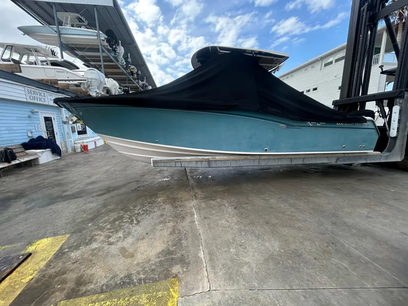 Slide: The Image of Grady-White Canyon 271 2018 - 17