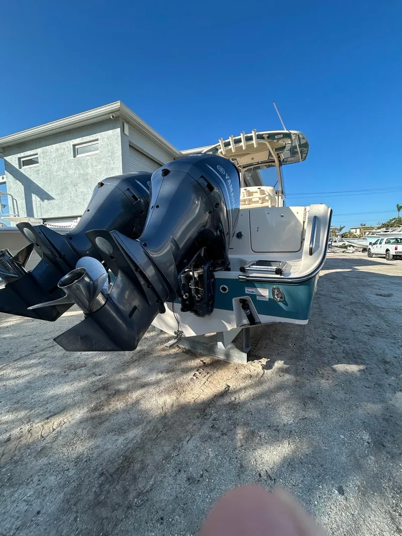 Slide: The Image of Grady-White Canyon 271 2018 - 20