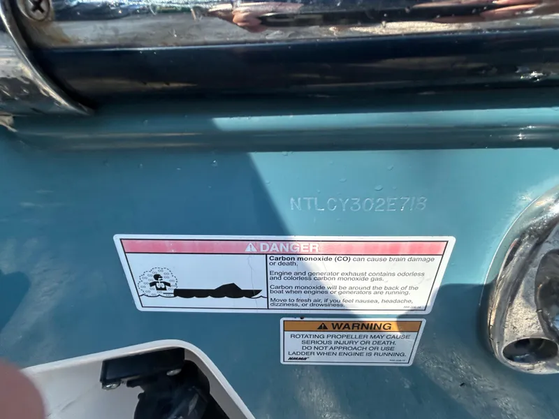 Slide: The Image of Grady-White Canyon 271 2018 - 21