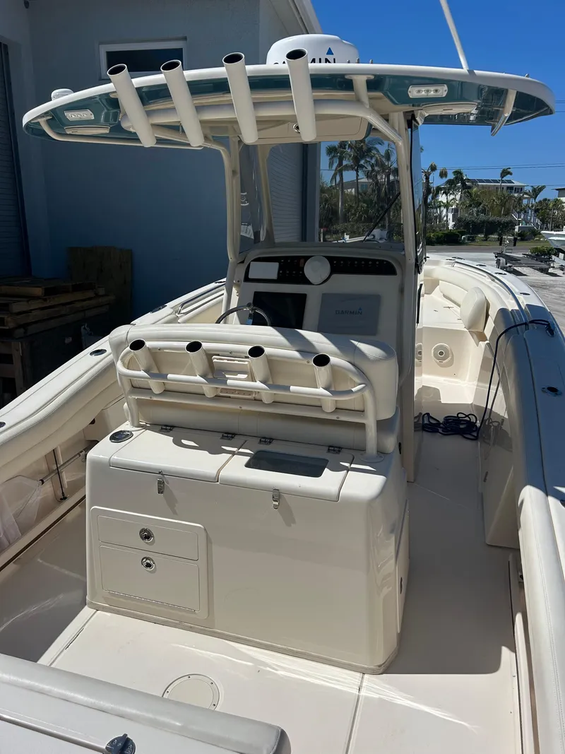 Slide: The Image of Grady-White Canyon 271 2018 - 24