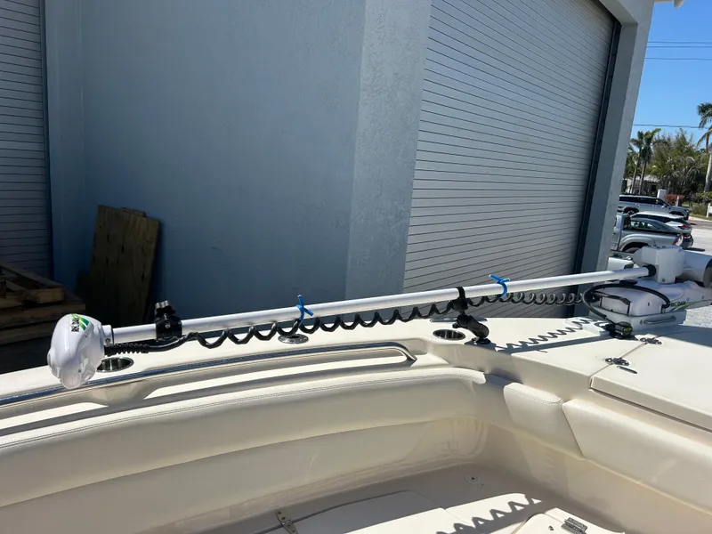 Slide: The Image of Grady-White Canyon 271 2018 - 26