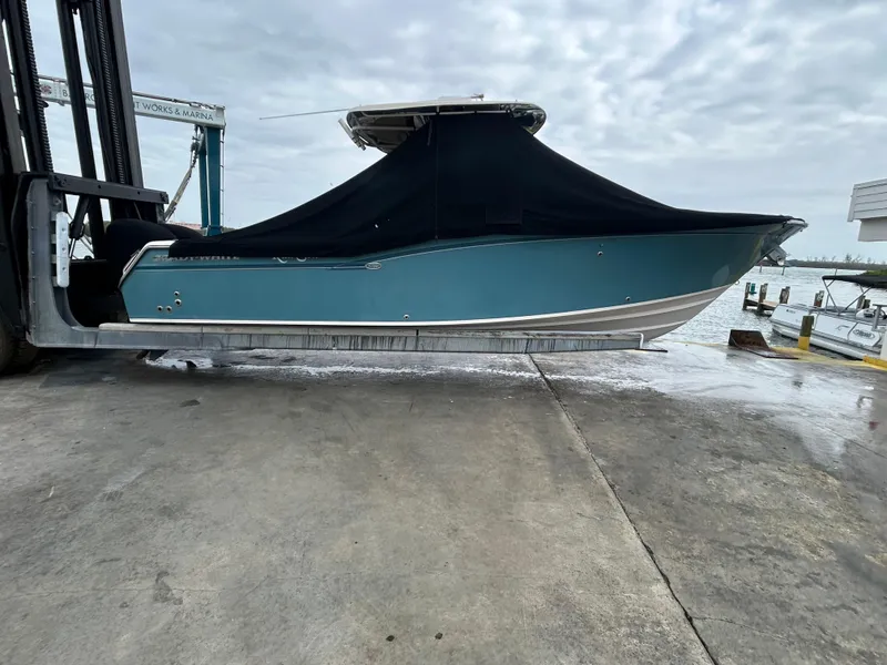 Slide: The Image of Grady-White Canyon 271 2018 - 5