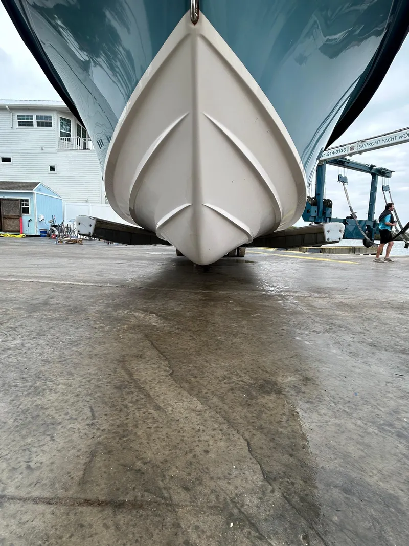 Slide: The Image of Grady-White Canyon 271 2018 - 6