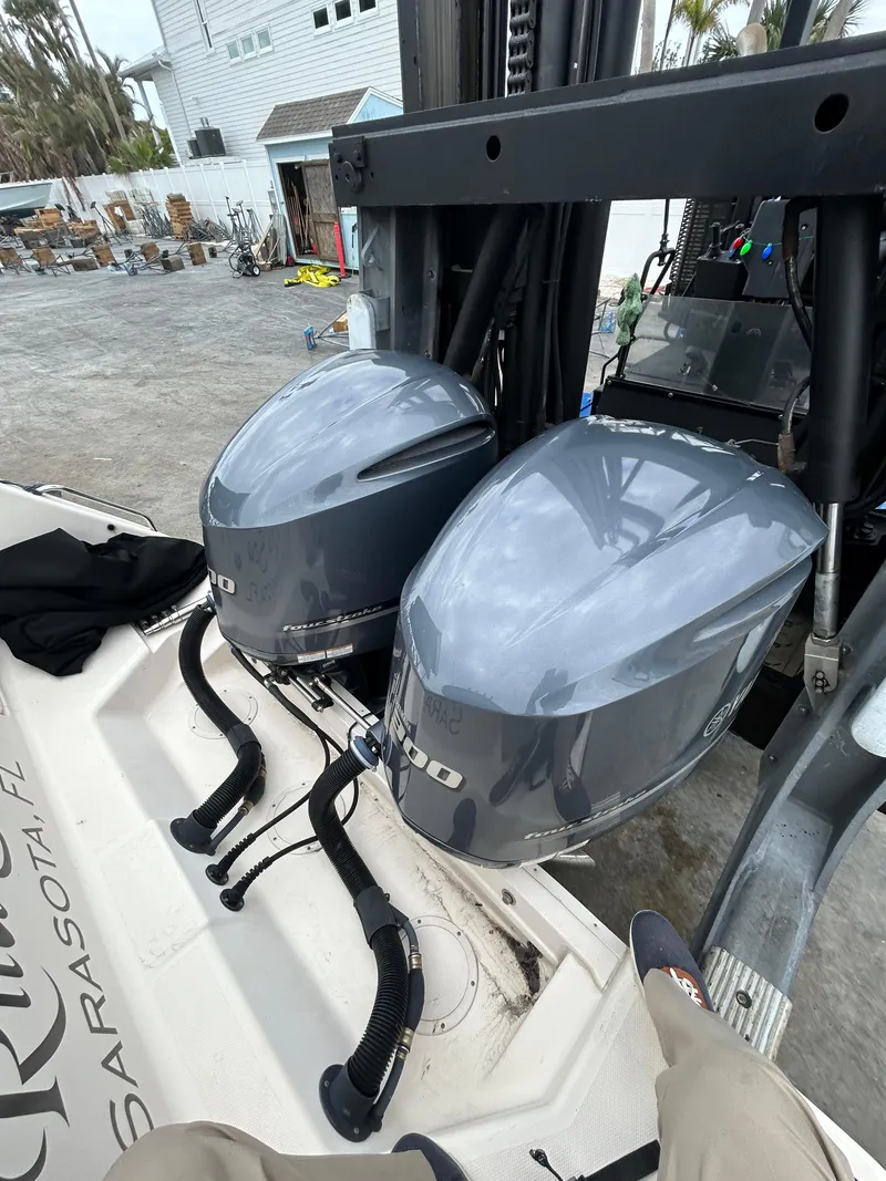 Slide: The Image of Grady-White Canyon 271 2018 - 8