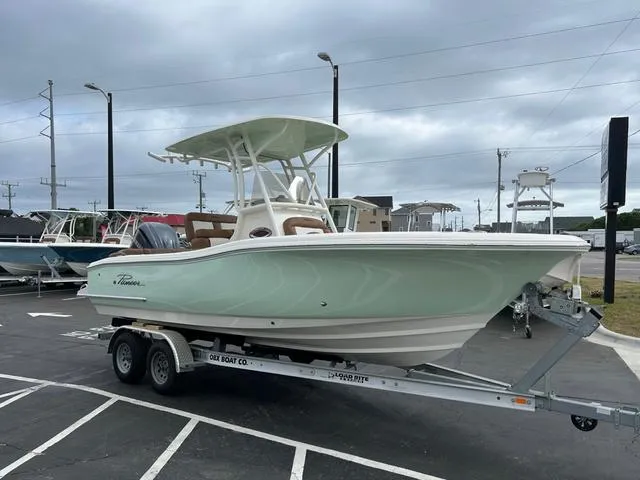 Slide: The Image of Pioneer 222 Islander 2025 - 5