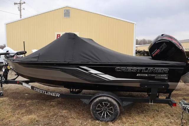 Slide: The Image of Crestliner 1850 Fish Hawk WT JS 2025 - 3
