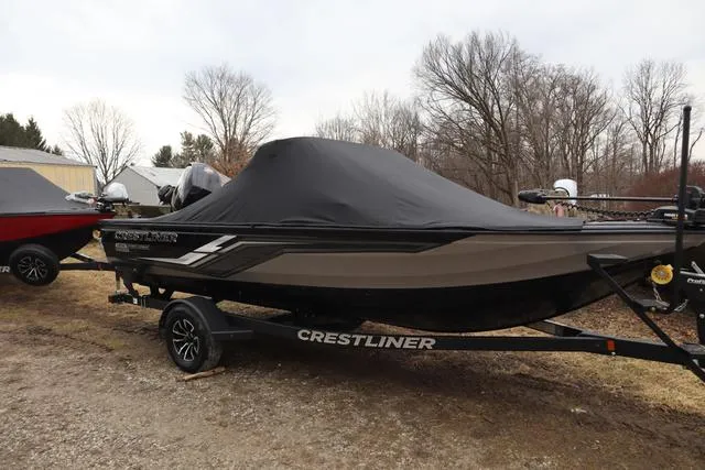 Slide: The Image of Crestliner 1850 Fish Hawk WT JS 2025 - 5