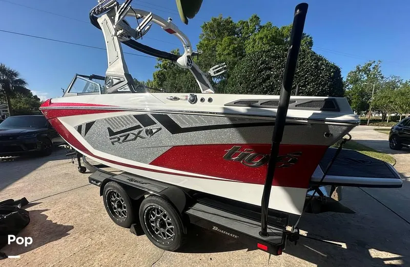 Slide: The Image of 2019 Tige RZX20 for sale in Maitland, FL - 13
