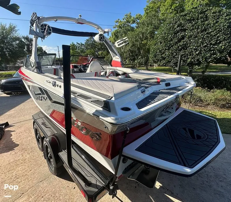 Slide: The Image of 2019 Tige RZX20 for sale in Maitland, FL - 16