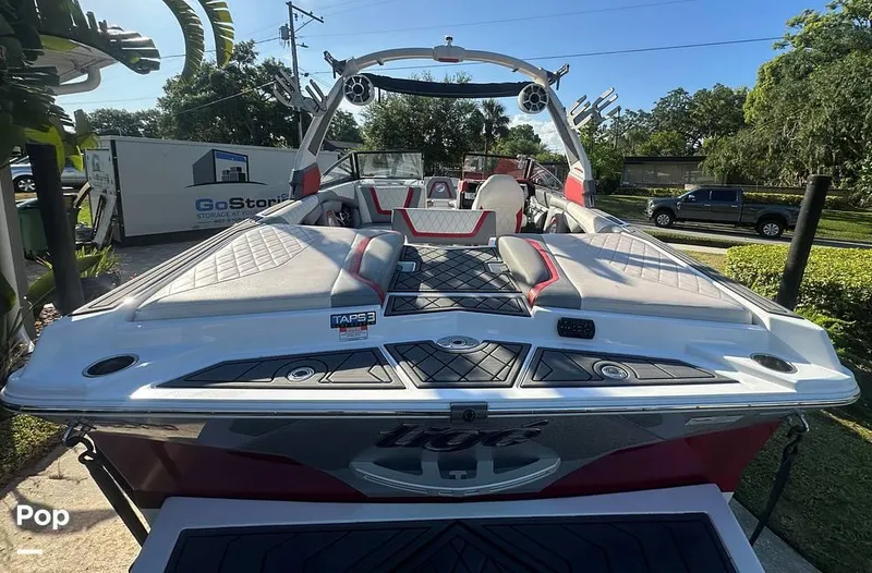 Slide: The Image of 2019 Tige RZX20 for sale in Maitland, FL - 20