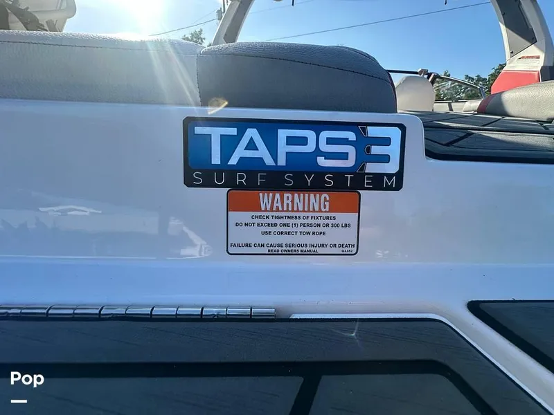 Slide: The Image of 2019 Tige RZX20 for sale in Maitland, FL - 26