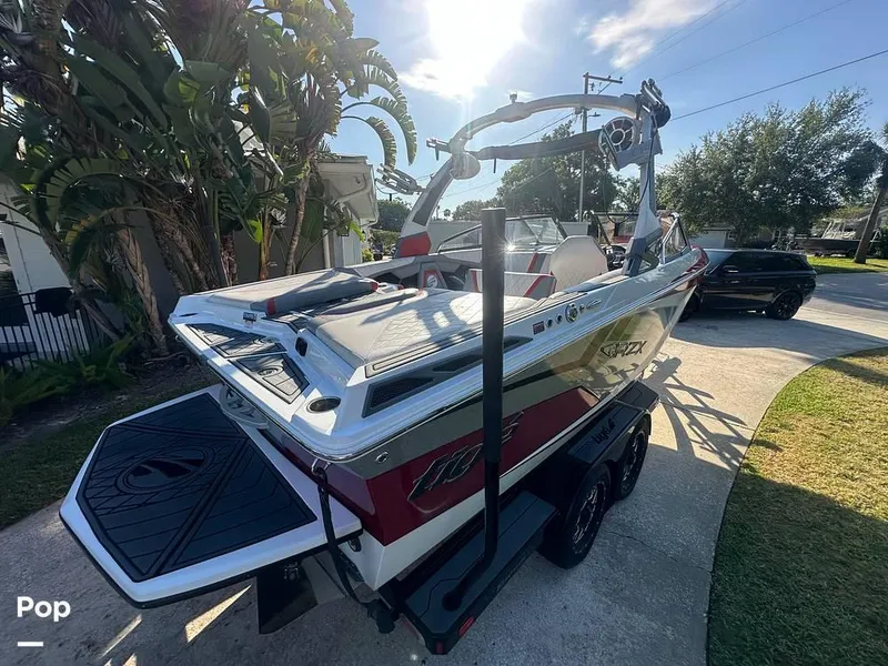 Slide: The Image of 2019 Tige RZX20 for sale in Maitland, FL - 28
