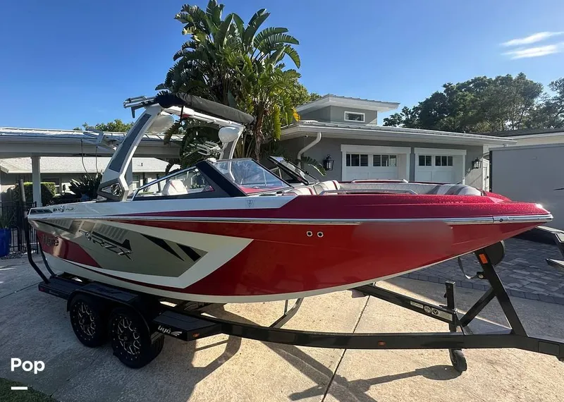 Slide: The Image of 2019 Tige RZX20 for sale in Maitland, FL - 3