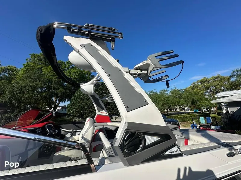 Slide: The Image of 2019 Tige RZX20 for sale in Maitland, FL - 33