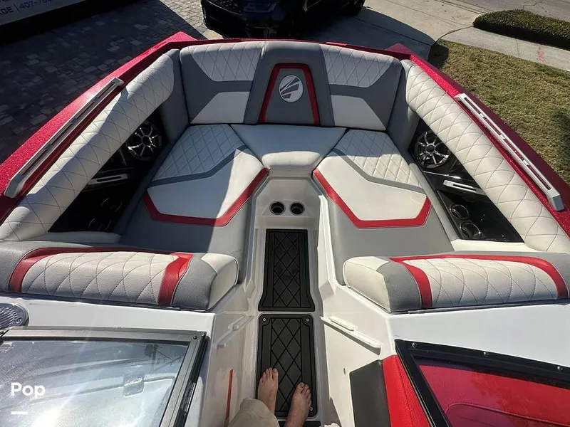 Slide: The Image of 2019 Tige RZX20 for sale in Maitland, FL - 39