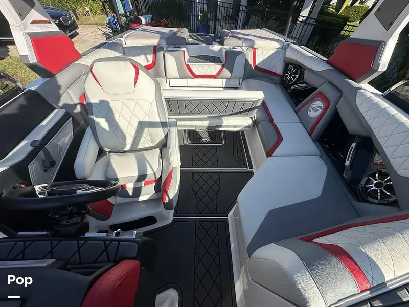 Slide: The Image of 2019 Tige RZX20 for sale in Maitland, FL - 46