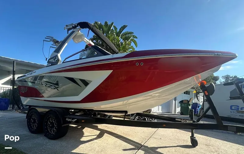 Slide: The Image of 2019 Tige RZX20 for sale in Maitland, FL - 5