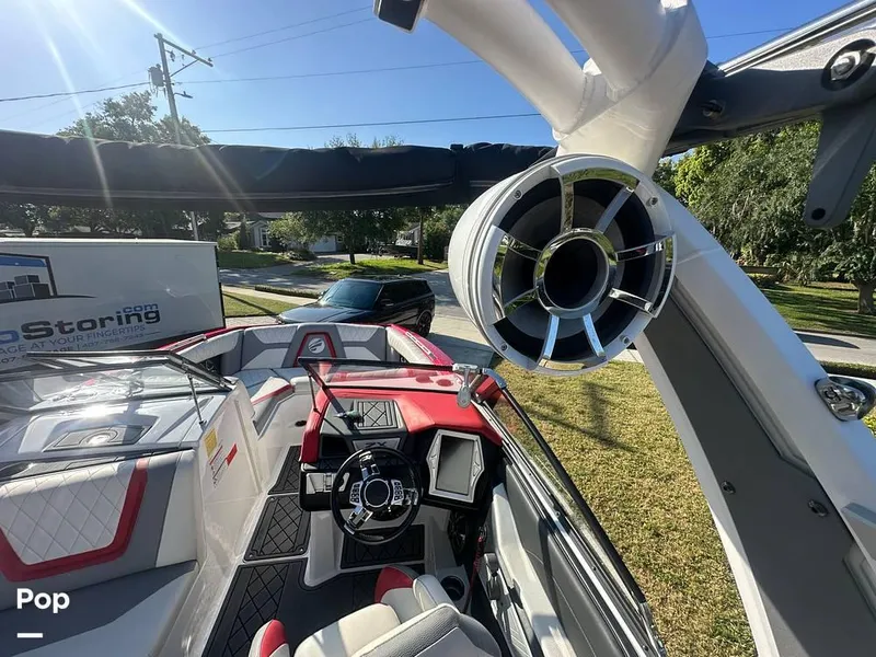 Slide: The Image of 2019 Tige RZX20 for sale in Maitland, FL - 54