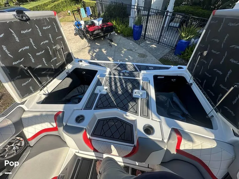 Slide: The Image of 2019 Tige RZX20 for sale in Maitland, FL - 56