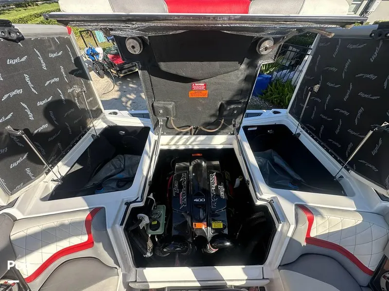 Slide: The Image of 2019 Tige RZX20 for sale in Maitland, FL - 59