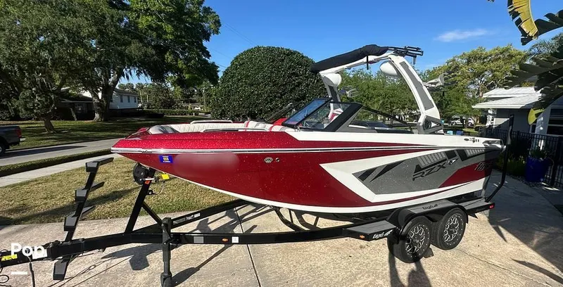 Slide: The Image of 2019 Tige RZX20 for sale in Maitland, FL - 7