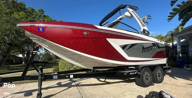 Slide: The Image of 2019 Tige RZX20 for sale in Maitland, FL - 8