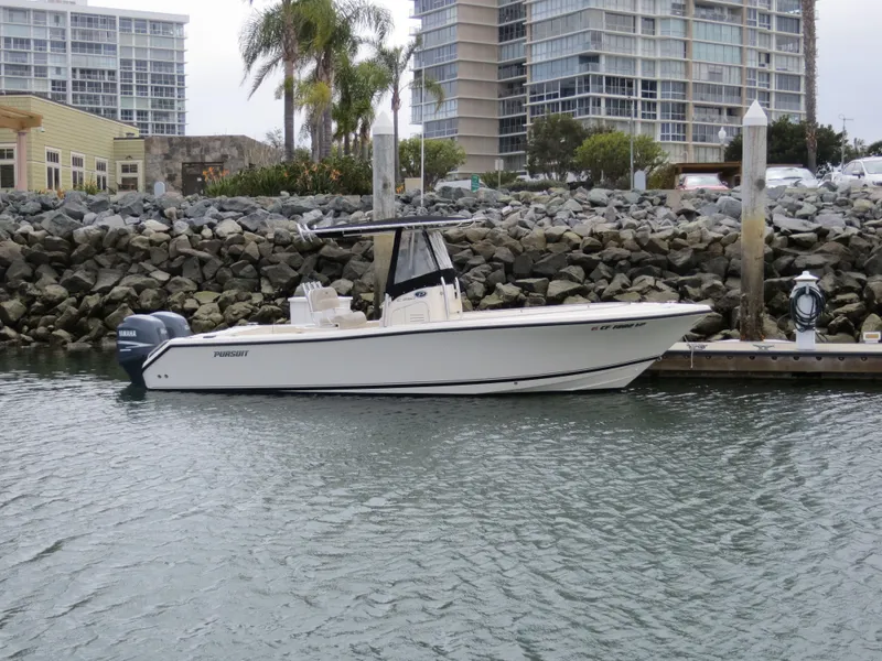 Slide: The Image of Actual Boat - 1