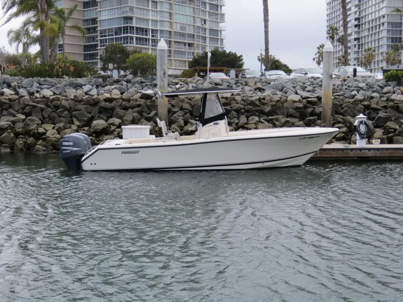 Slide: The Image of Actual Boat - 2