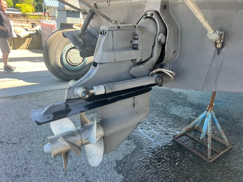 Slide: The Image of Bayliner 288 Ciara Classic Command Bridge 2004 - 52