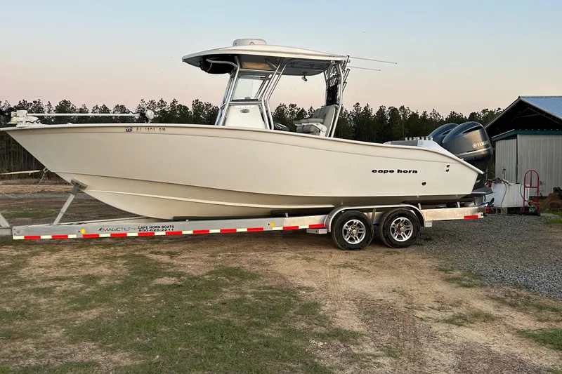 The Image of Cape Horn Yachts 27 XS 2020 - undefined