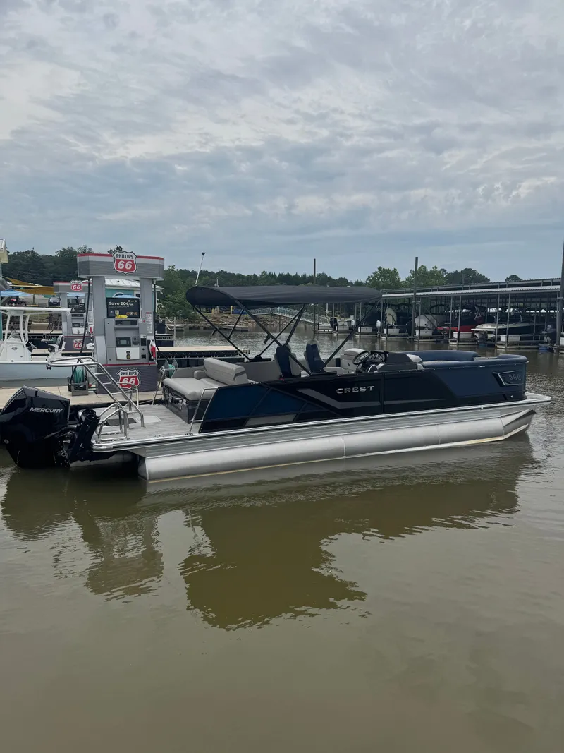 The Image of Crest Caribbean 250 SLS 2025 - 1