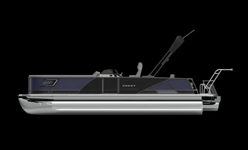 Slide: The Image of Crest Caribbean 250 SLS 2025 - 3