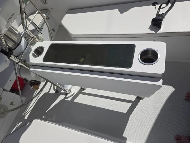 Slide: The Image of Catalina 42 MkII 1997 - 63