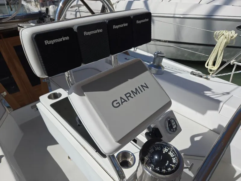 Slide: The Image of Catalina 42 MkII 1997 - 65