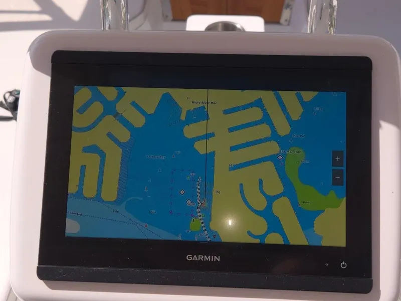 Slide: The Image of Catalina 42 MkII 1997 - 69