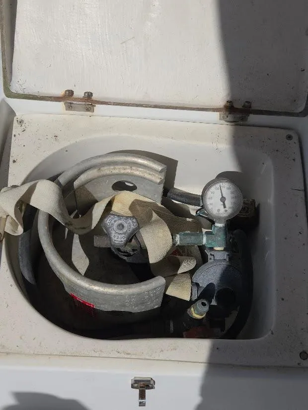 Slide: The Image of Catalina 42 MkII 1997 - 76