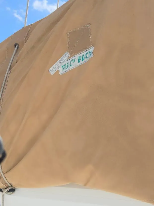 Slide: The Image of Catalina 42 MkII 1997 - 88