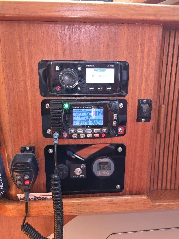 Slide: The Image of Catalina 42 MkII 1997 - 93