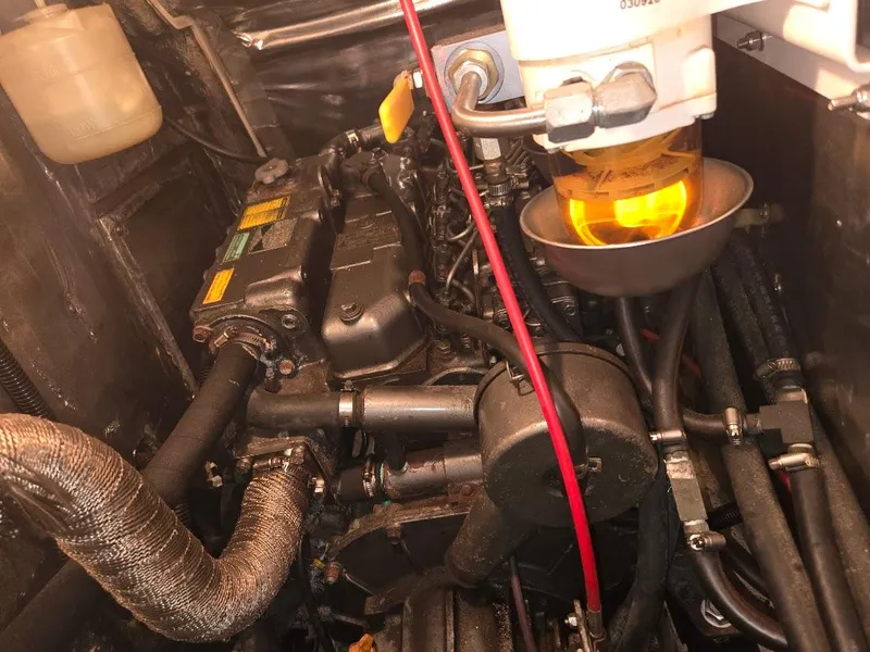 Slide: The Image of Catalina 42 MkII 1997 - 96