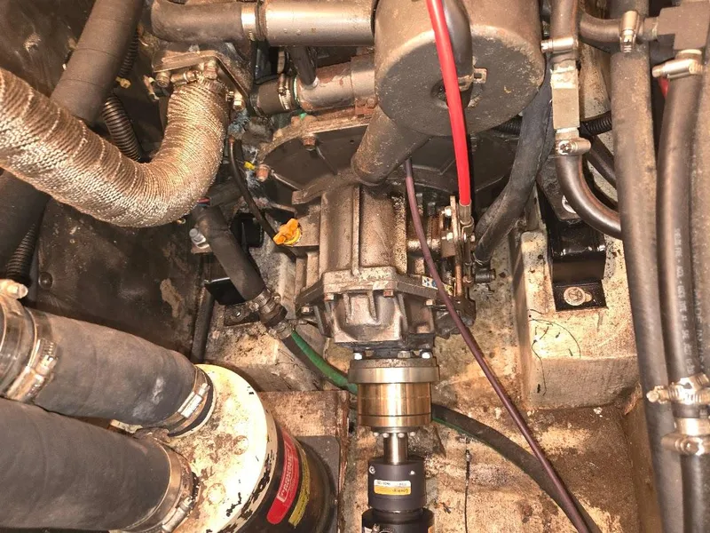 Slide: The Image of Catalina 42 MkII 1997 - 97