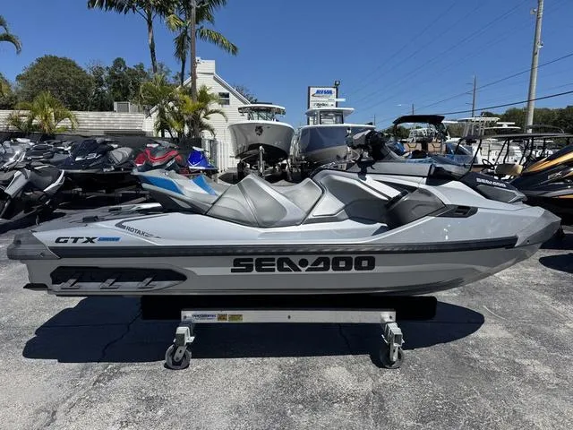 Slide: The Image of Sea-Doo GTX 2021 - 2