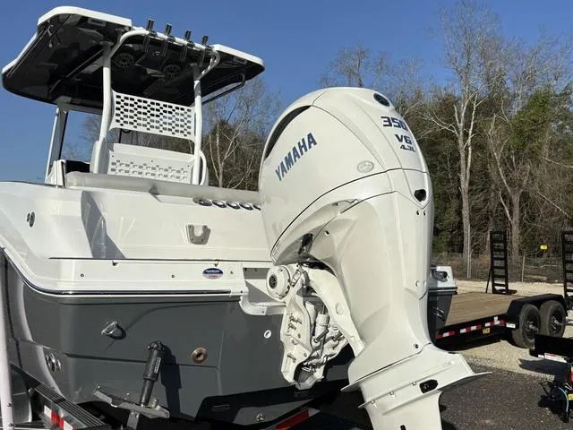 Slide: The Image of Hurricane Center Console 24 OB 2025 - 11