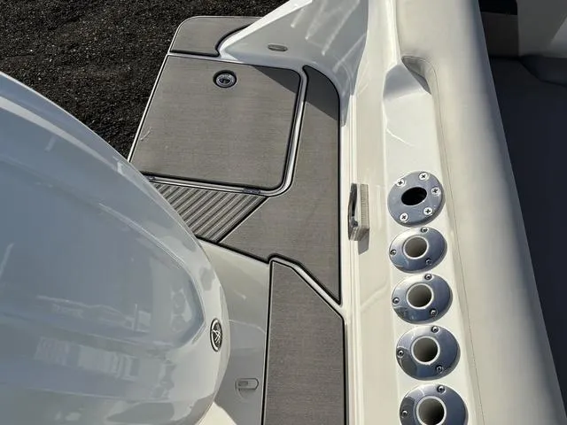 Slide: The Image of Hurricane Center Console 24 OB 2025 - 14