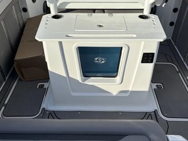 Slide: The Image of Hurricane Center Console 24 OB 2025 - 17